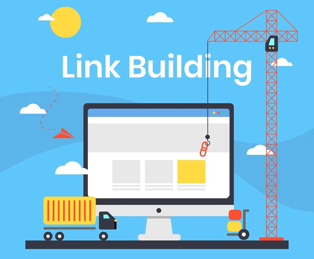 Budowanie linków