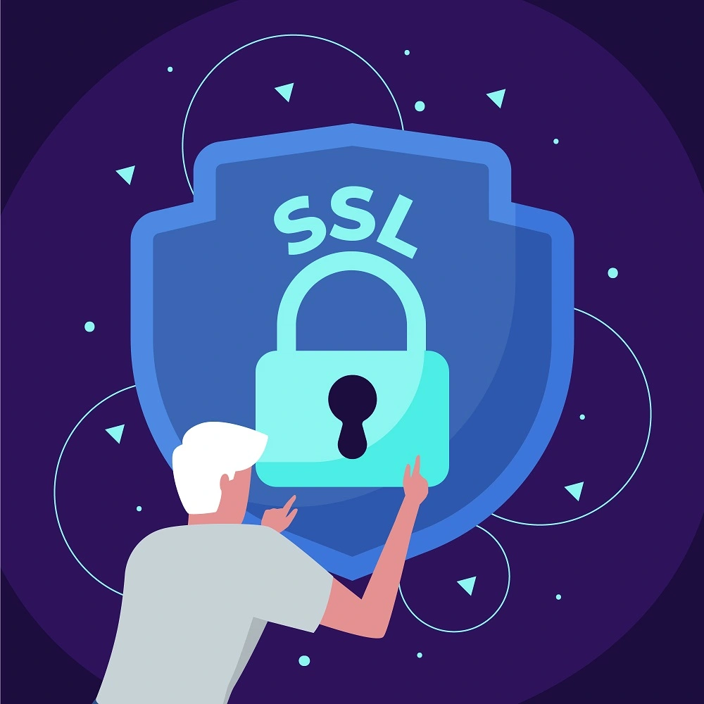 Wprowadzenie certyfikatu SSL.