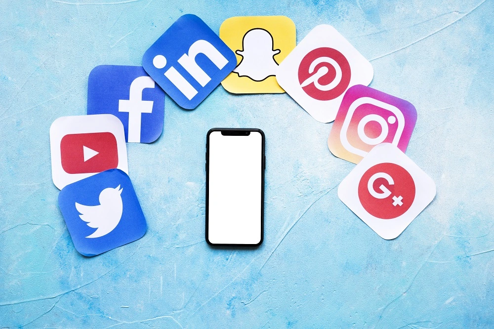 Wybór Platform - marketing w mediach społecznościowych