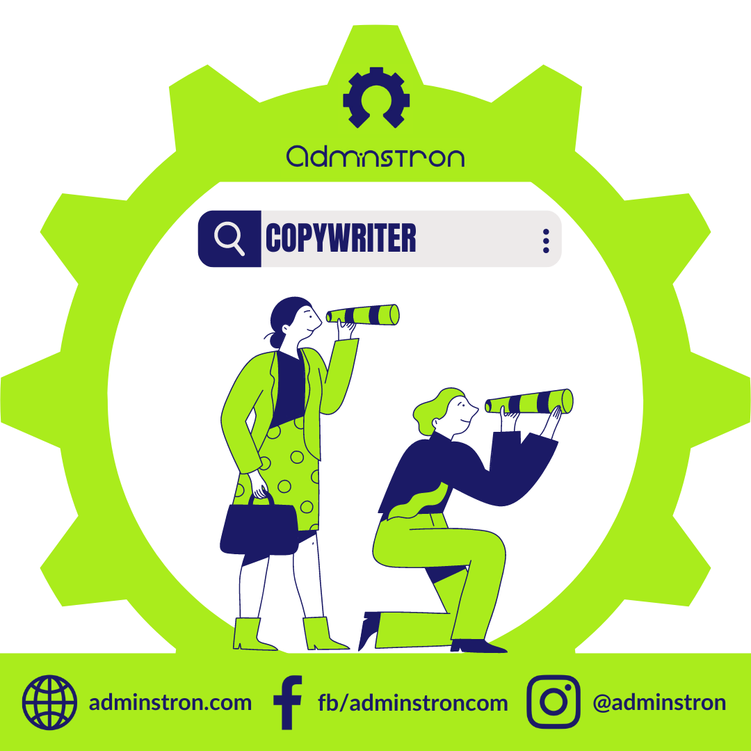 copywriter oferty pracy zdalnej