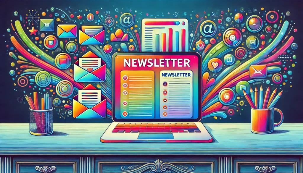 Ważne aspekty w newsletterze