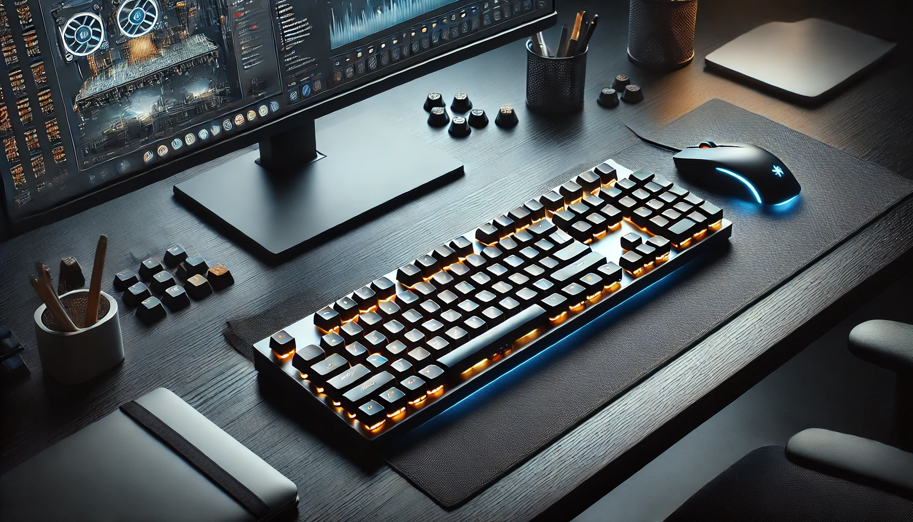 szybkość pisania na klawiaturze