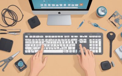 Jak rozpoznać, że klawisz w klawiaturze wymaga wymiany?