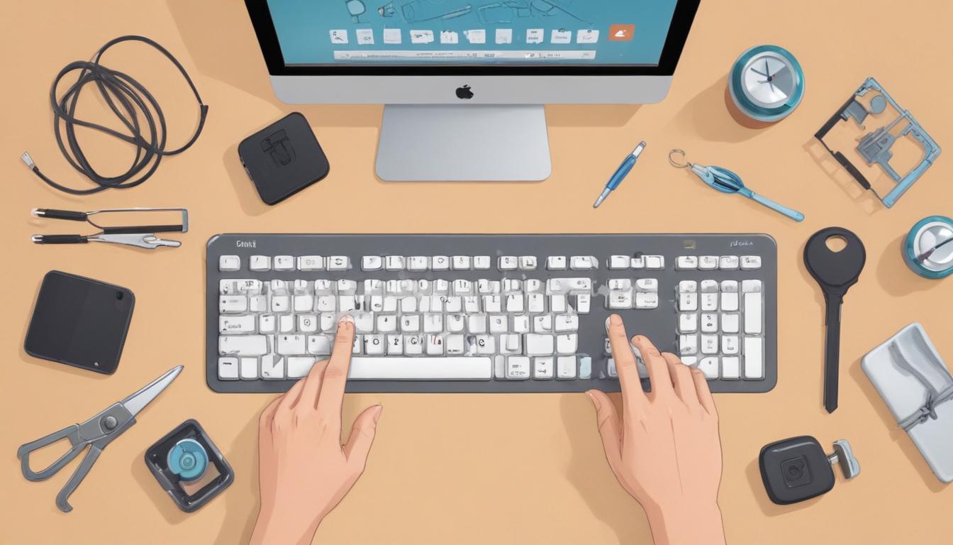 klawisz w klawiaturze wymaga wymiany klawisz w klawiaturze wymaga wymiany